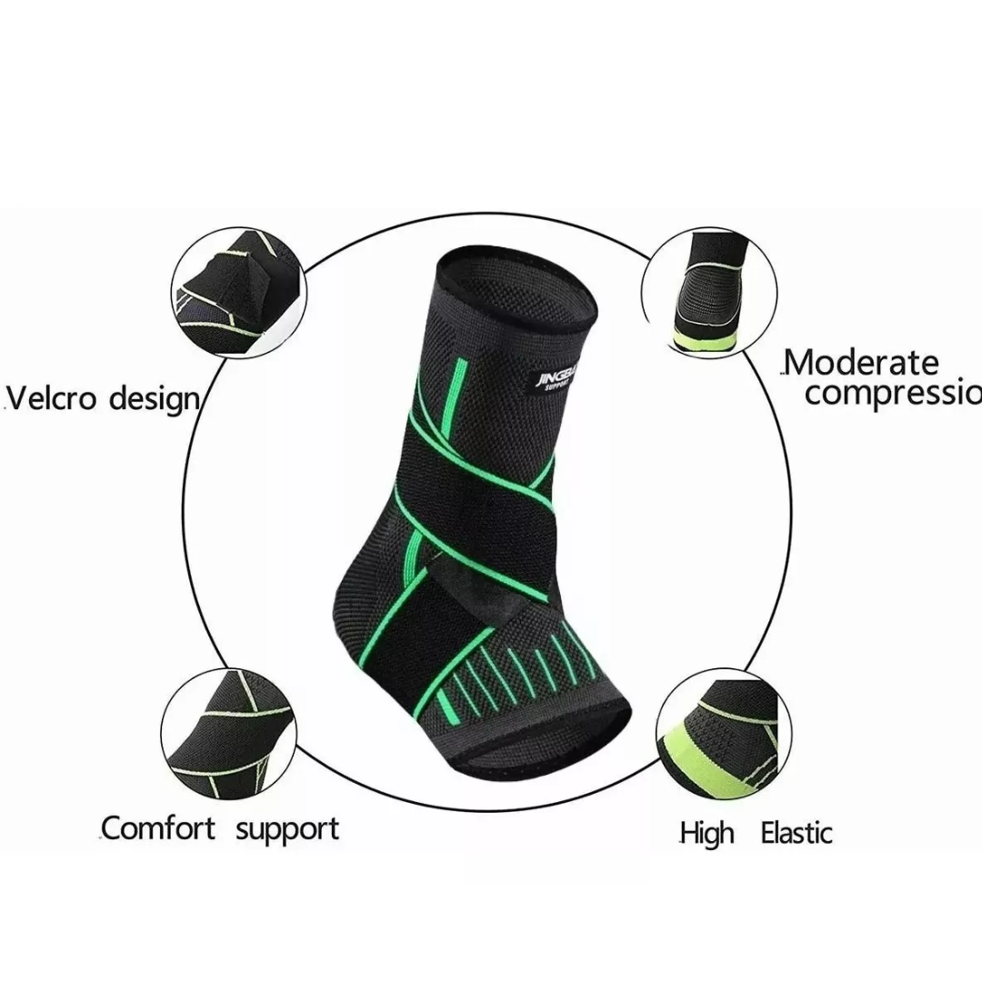 Miniatura 3 de Tobillera corta